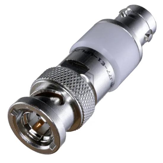 ADBJ77-E1-PL20 - Cinch Connectivity Solutions Trompeter - Coaxial Connectors (RF) - Adapters