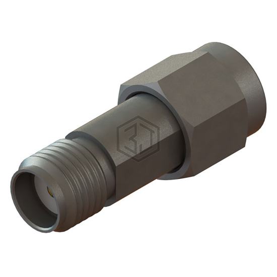 SF1115-6007 - Amphenol SV Microwave - Coaxial Connectors (RF) - Adapters