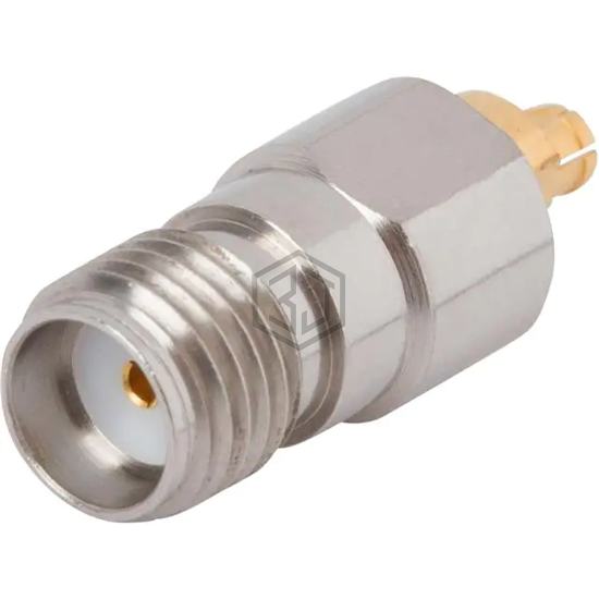 1132-6025 - Amphenol SV Microwave - Coaxial Connectors (RF) - Adapters