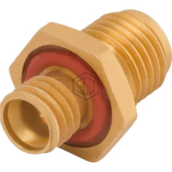 SF1112-6162 - Amphenol SV Microwave - Coaxial Connectors (RF) - Adapters
