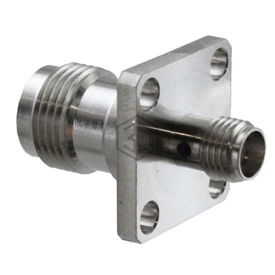 ADT-2699-TF-SMF-02 - Cinch Connectivity Solutions Midwest Microwave - Coaxial Connectors (RF) - Adapters