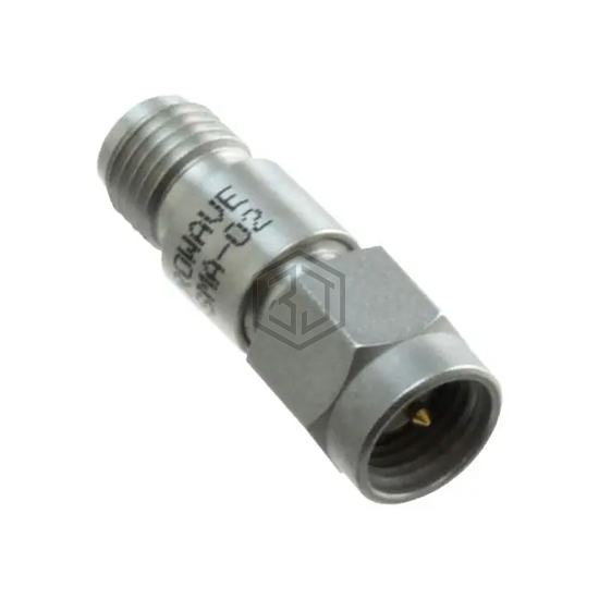 DCB-3510-MF-SMA-02 - Cinch Connectivity Solutions Midwest Microwave - Coaxial Connectors (RF) - Adapters