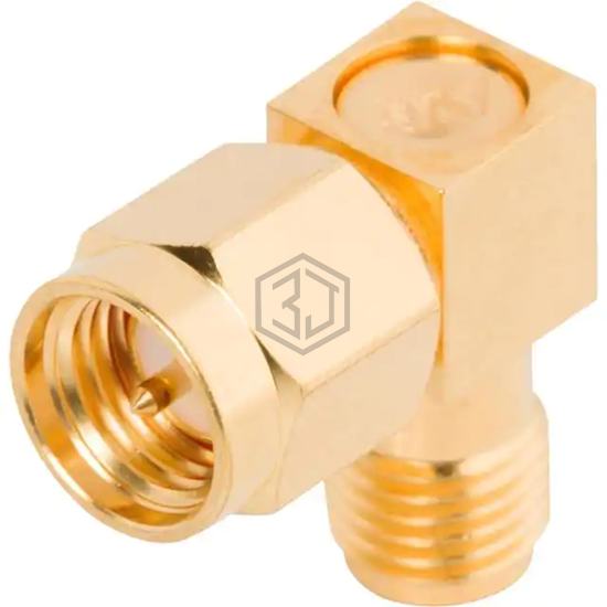 2994-6602 - Amphenol SV Microwave - Coaxial Connectors (RF) - Adapters