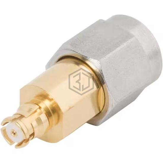 SF1115-6082 - Amphenol SV Microwave - Coaxial Connectors (RF) - Adapters