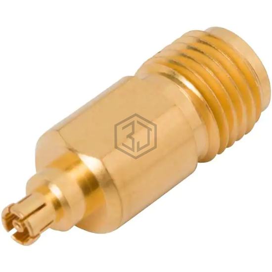 1115-6088 - Amphenol SV Microwave - Coaxial Connectors (RF) - Adapters