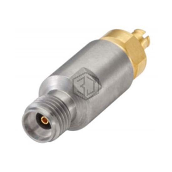 02K119-K00E3 - Rosenberger - Coaxial Connectors (RF) - Adapters