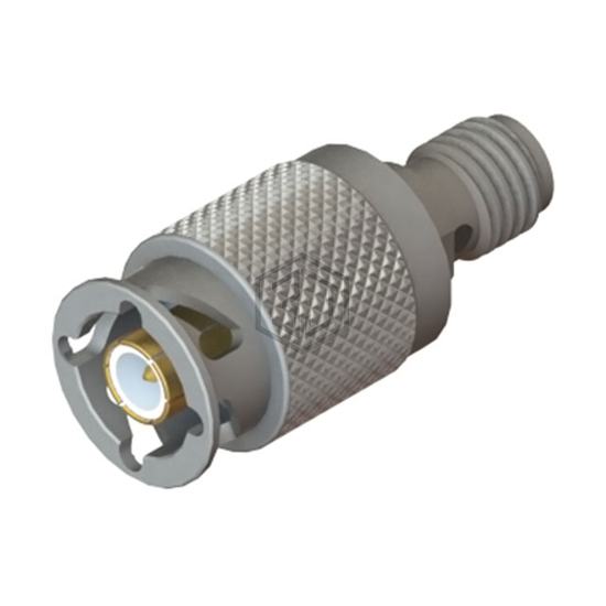 SF1122-6032 - Amphenol SV Microwave - Coaxial Connectors (RF) - Adapters