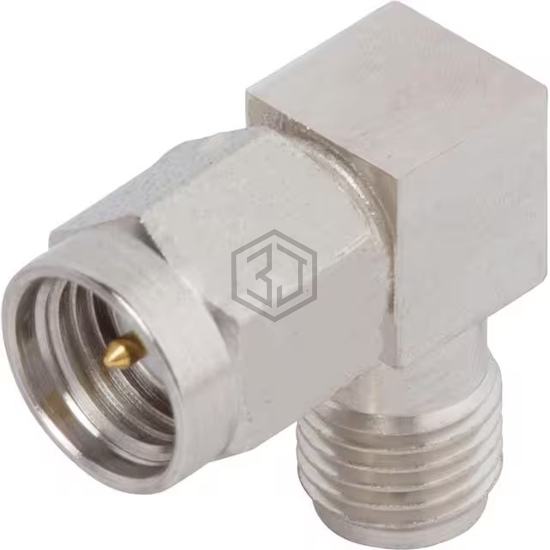 SF1115-6096 - Amphenol SV Microwave - Coaxial Connectors (RF) - Adapters