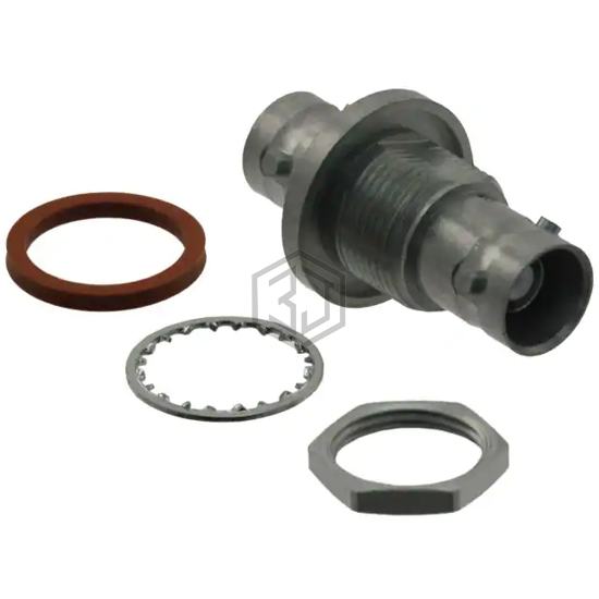 BJ78HS - Cinch Connectivity Solutions Trompeter - Coaxial Connectors (RF) - Adapters