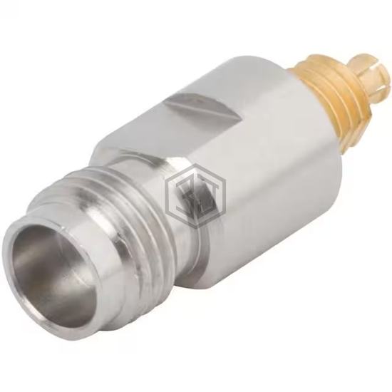 SF1133-6007 - Amphenol SV Microwave - Coaxial Connectors (RF) - Adapters