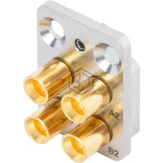 SF1132-6037 - Amphenol SV Microwave - Coaxial Connectors (RF) - Adapters