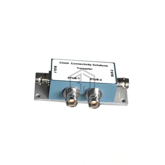 TEBC-1002-LF - Cinch Connectivity Solutions Trompeter - Coaxial Connectors (RF) - Adapters