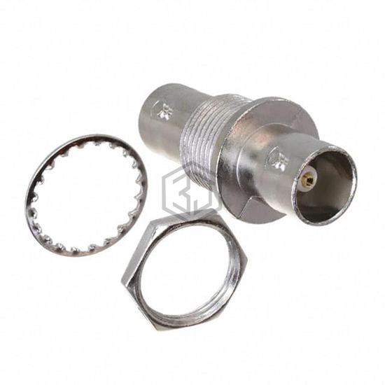 RF1-44-D-AS-75-HDW - Adam Tech - Coaxial Connectors (RF) - Adapters