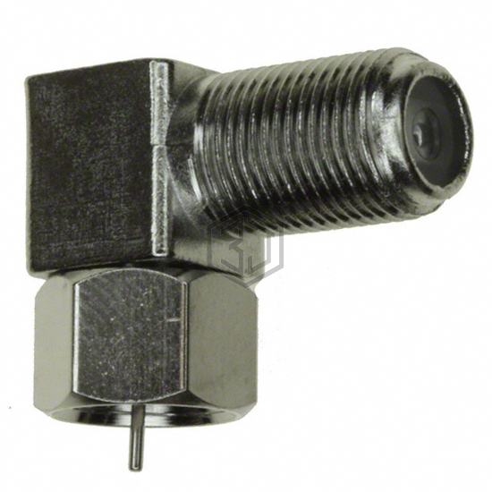 222F-90 - Amphenol RF - Coaxial Connectors (RF) - Adapters