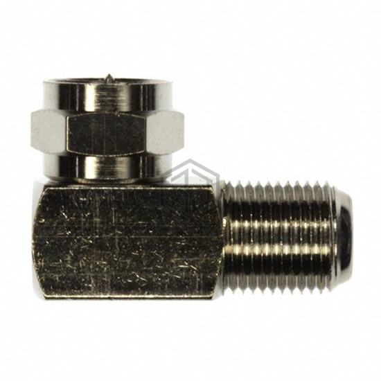 5-1634537-1 - TE Connectivity AMP Connectors - Coaxial Connectors (RF) - Adapters