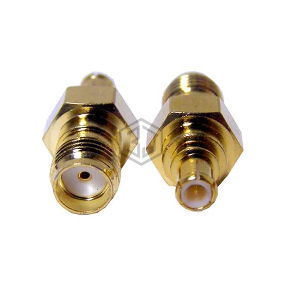 ADP-SMBM-SMAF - RF Solutions - Coaxial Connectors (RF) - Adapters
