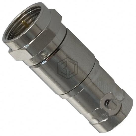 6781 - Pomona Electronics - Coaxial Connectors (RF) - Adapters