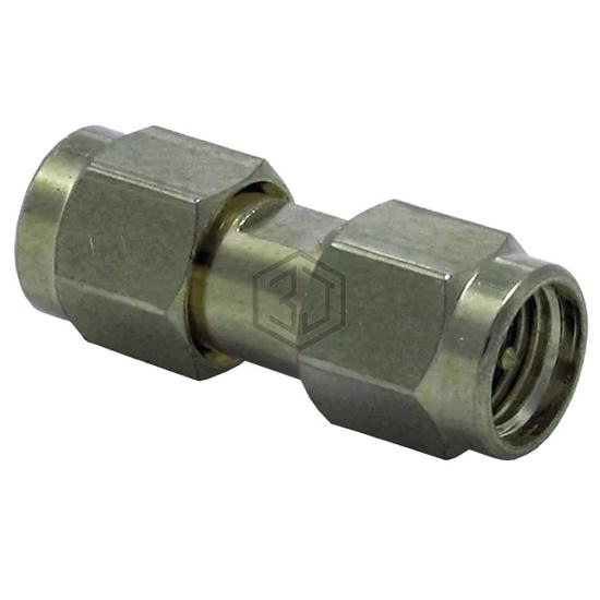 ADP-SMAM-SMAM - Linx Technologies Inc. - Coaxial Connectors (RF) - Adapters