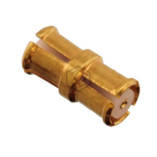 SMP-FS2A-645 - Amphenol RF - Coaxial Connectors (RF) - Adapters
