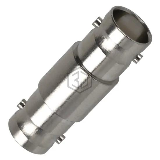 221551-3 - TE Connectivity AMP Connectors - Coaxial Connectors (RF) - Adapters