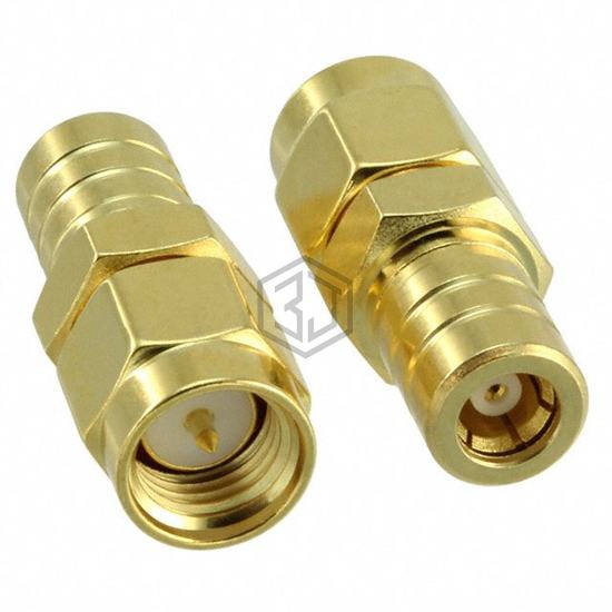 ADP-SMAM-SMBF - RF Solutions - Coaxial Connectors (RF) - Adapters