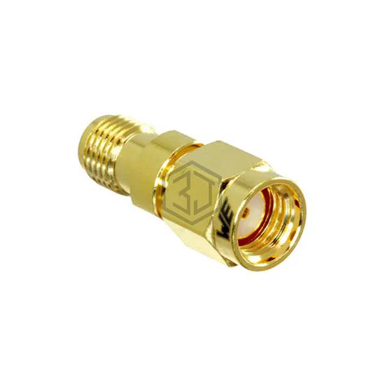 64430203111000 - Würth Elektronik - Coaxial Connectors (RF) - Adapters