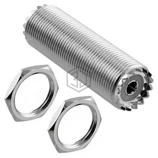 182319 - Amphenol RF - Coaxial Connectors (RF) - Adapters