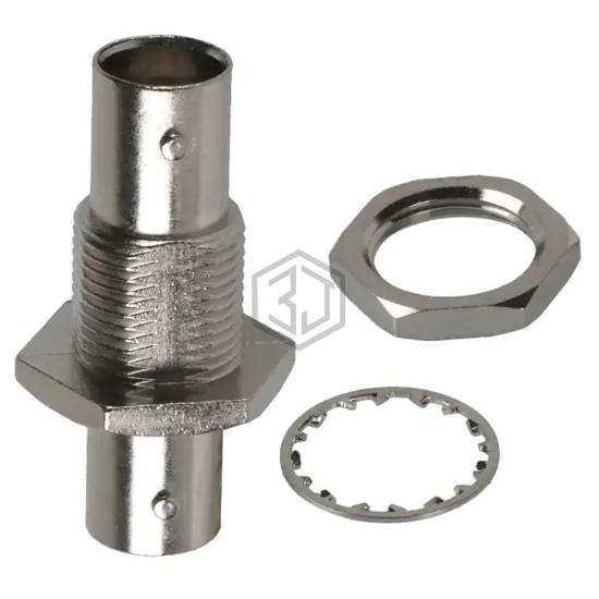 228226-1 - TE Connectivity AMP Connectors - Coaxial Connectors (RF) - Adapters