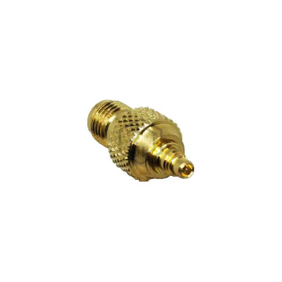 ADP-SMAF-MMXM - Linx Technologies Inc. - Coaxial Connectors (RF) - Adapters