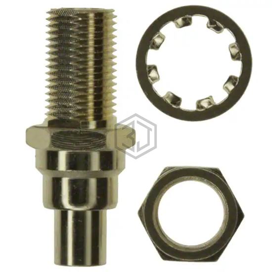 262130 - Amphenol RF - Coaxial Connectors (RF) - Adapters