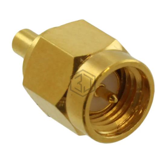 0733860840 - Molex - Coaxial Connectors (RF) - Adapters