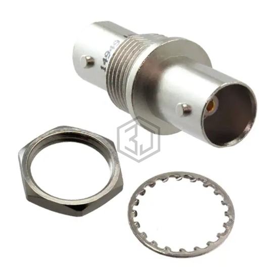 UBJ224 - Cinch Connectivity Solutions Trompeter - Coaxial Connectors (RF) - Adapters