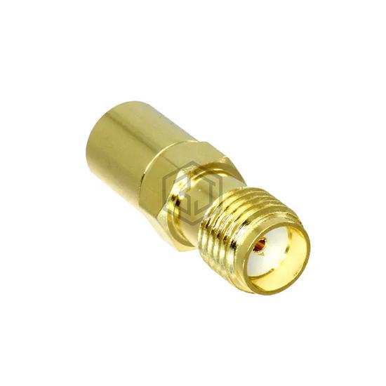 BU-P72979 - Mueller Electric Co - Coaxial Connectors (RF) - Adapters