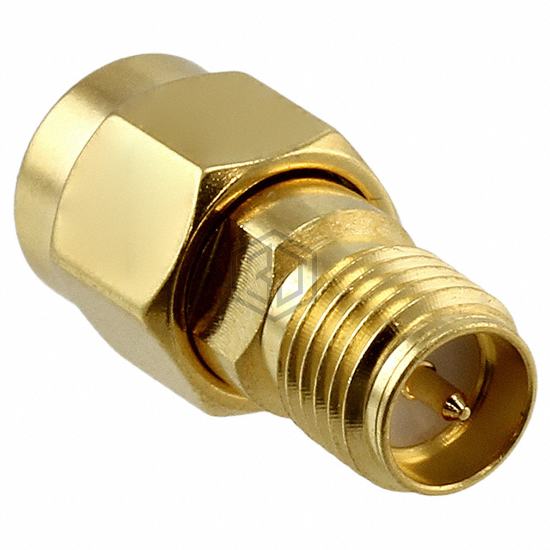 132171RP-RP - Amphenol RF - Coaxial Connectors (RF) - Adapters