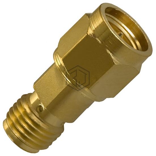 142-0901-821 - Cinch Connectivity Solutions Johnson - Coaxial Connectors (RF) - Adapters