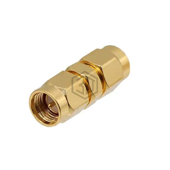 CGM-1180-MM-SMA-09 - Cinch Connectivity Solutions - Coaxial Connectors (RF) - Adapters