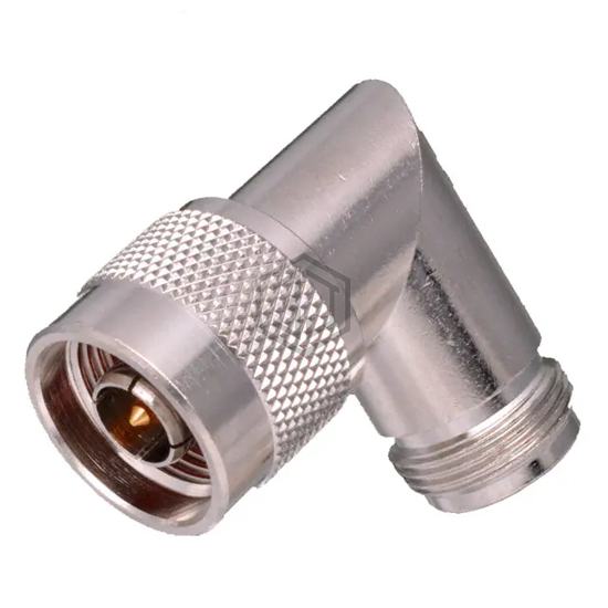 VNA517 - Cinch Connectivity Solutions - Coaxial Connectors (RF) - Adapters