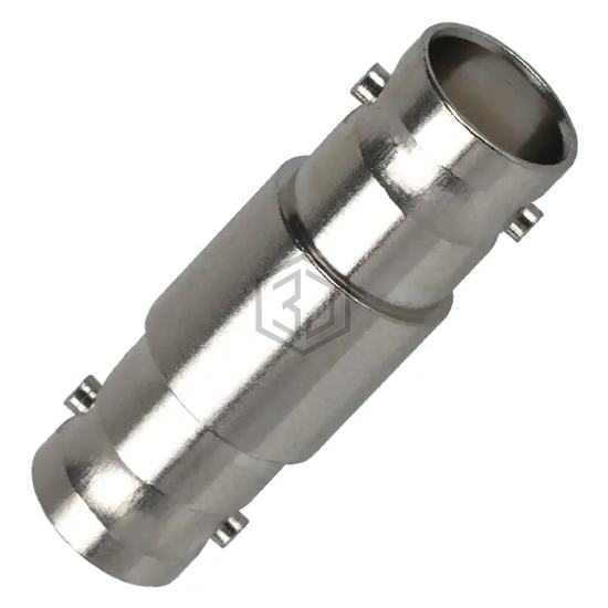 221551-1 - TE Connectivity AMP Connectors - Coaxial Connectors (RF) - Adapters