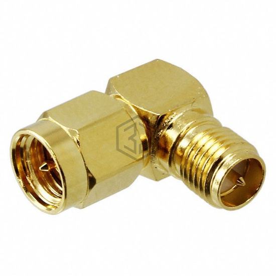 132172RP - Amphenol RF - Coaxial Connectors (RF) - Adapters