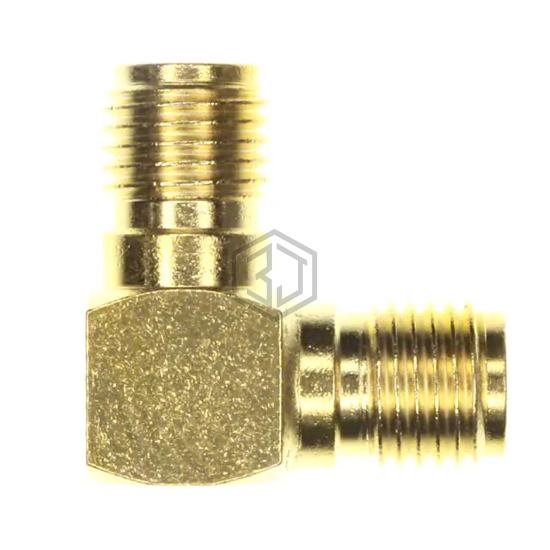 132274 - Amphenol RF - Coaxial Connectors (RF) - Adapters