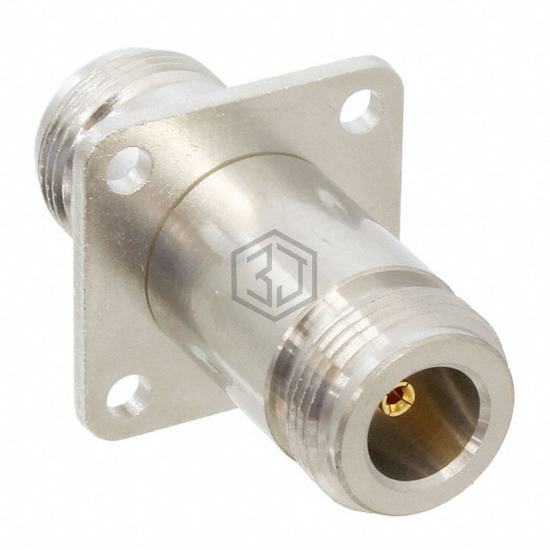 172278-10 - Amphenol RF - Coaxial Connectors (RF) - Adapters