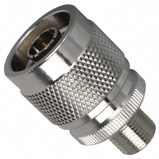 242156 - Amphenol RF - Coaxial Connectors (RF) - Adapters