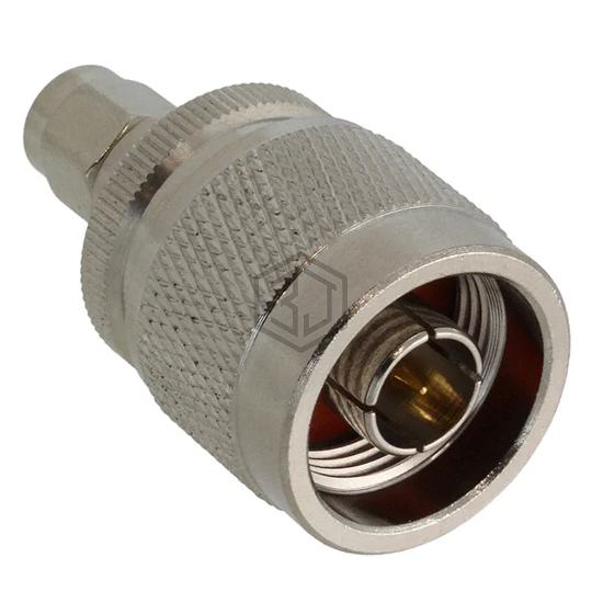 242114RP - Amphenol RF - Coaxial Connectors (RF) - Adapters