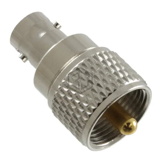 242164 - Amphenol RF - Coaxial Connectors (RF) - Adapters