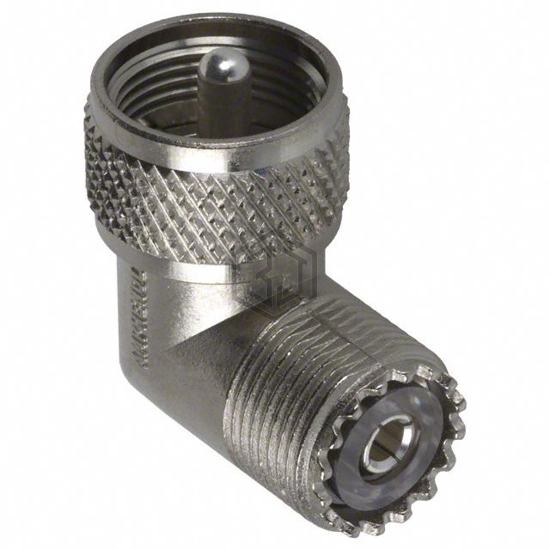 83-1AP - Amphenol RF - Coaxial Connectors (RF) - Adapters