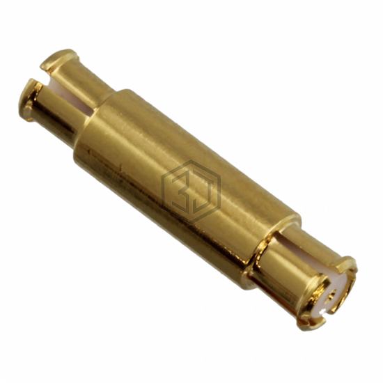 SMP-FSBA-145 - Amphenol RF - Coaxial Connectors (RF) - Adapters