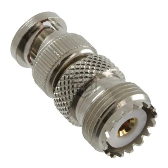 242134 - Amphenol RF - Coaxial Connectors (RF) - Adapters