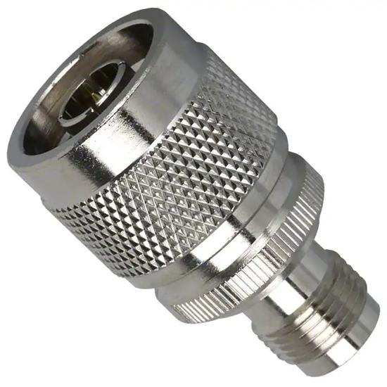 242130 - Amphenol RF - Coaxial Connectors (RF) - Adapters