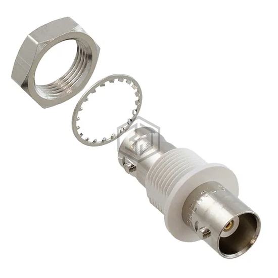 031-4803-1101 - Amphenol RF - Coaxial Connectors (RF) - Adapters