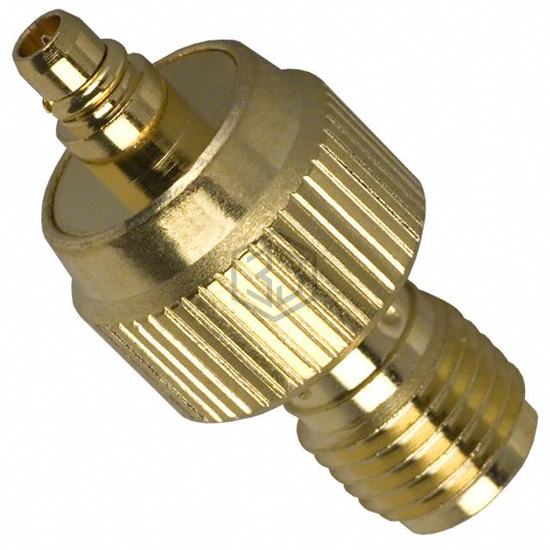 242141 - Amphenol RF - Coaxial Connectors (RF) - Adapters